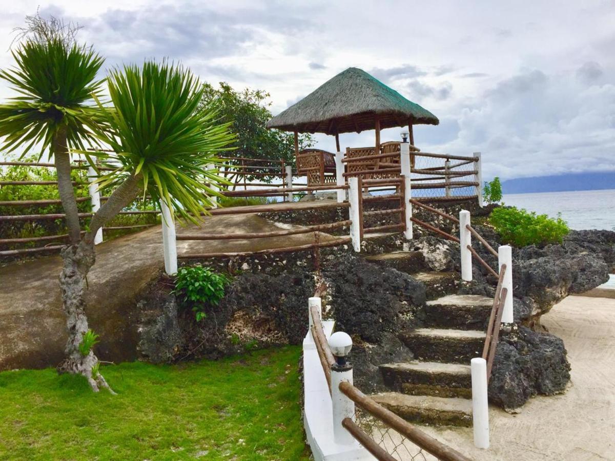 Tauig Beach Resort Моалбоал Екстериор снимка