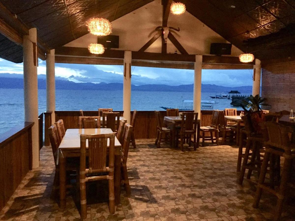 Tauig Beach Resort Моалбоал Екстериор снимка