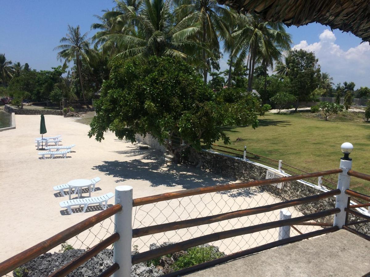 Tauig Beach Resort Моалбоал Екстериор снимка